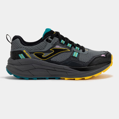 Sportschuhe trail Shock Lady 26 frau grau