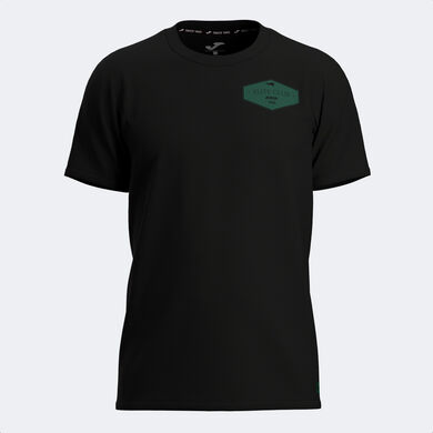 Shirt short sleeve man Elite Club black