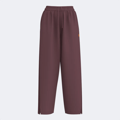 Longs pants woman Indoor Gym brown