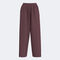 Longs pants woman Indoor Gym brown