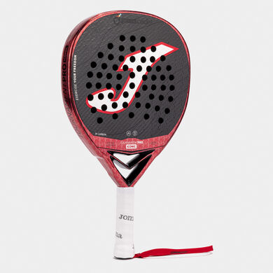 Racchetta da padel Tournament Pro Iconic nero rosso
