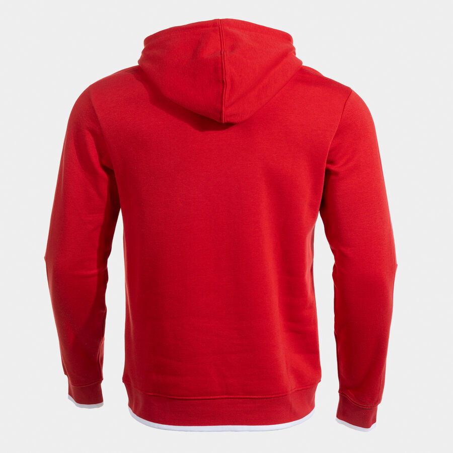 SUDADERA CON CAPUCHA OLIMPIADA