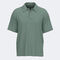 Polo manga corta hombre Mimetic verde