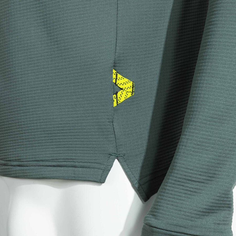 SUDADERA CON CAPUCHA EXPLORER III