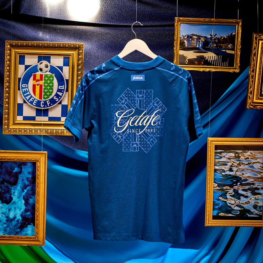 CAMISETA MANGA CORTA