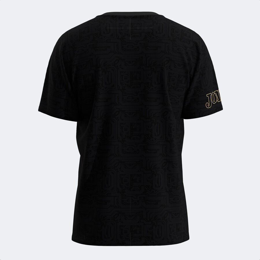 CAMISETA MANGA CORTA U-TRIBE
