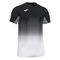 Camiseta manga corta hombre Elite VII negro blanco gris