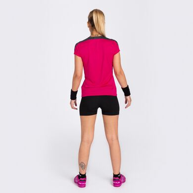 Leggins corti donna Vela II nero