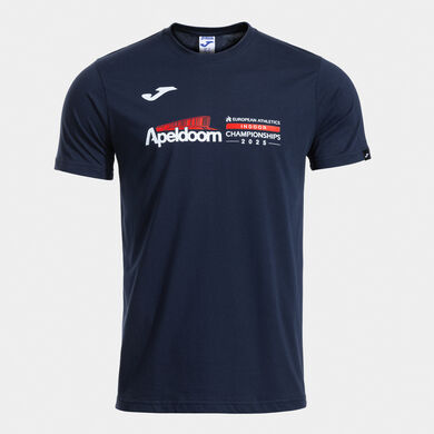 Kurzarmshirt European Athletics 25/26
