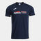 Kurzarmshirt European Athletics 25/26