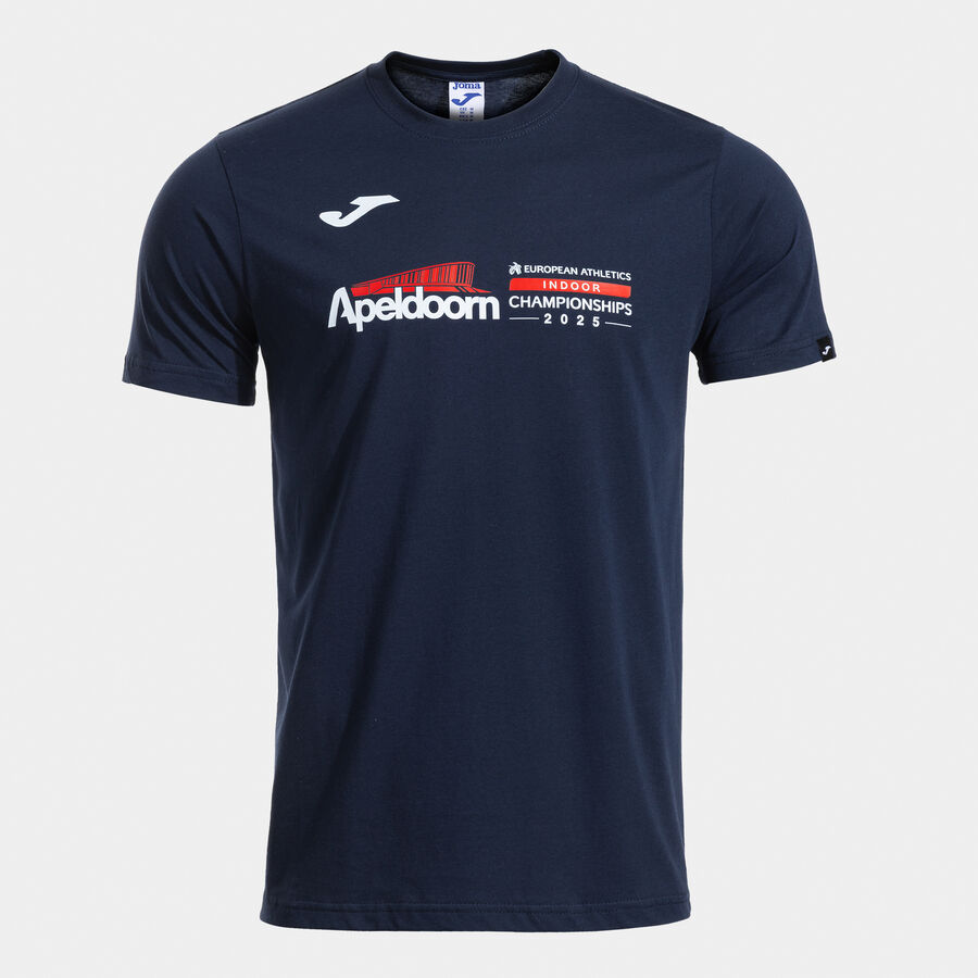 CAMISETA MANGA CORTA EUROPEAN ATHLETICS 