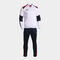 Survêtement homme Danubio blanc dark navy