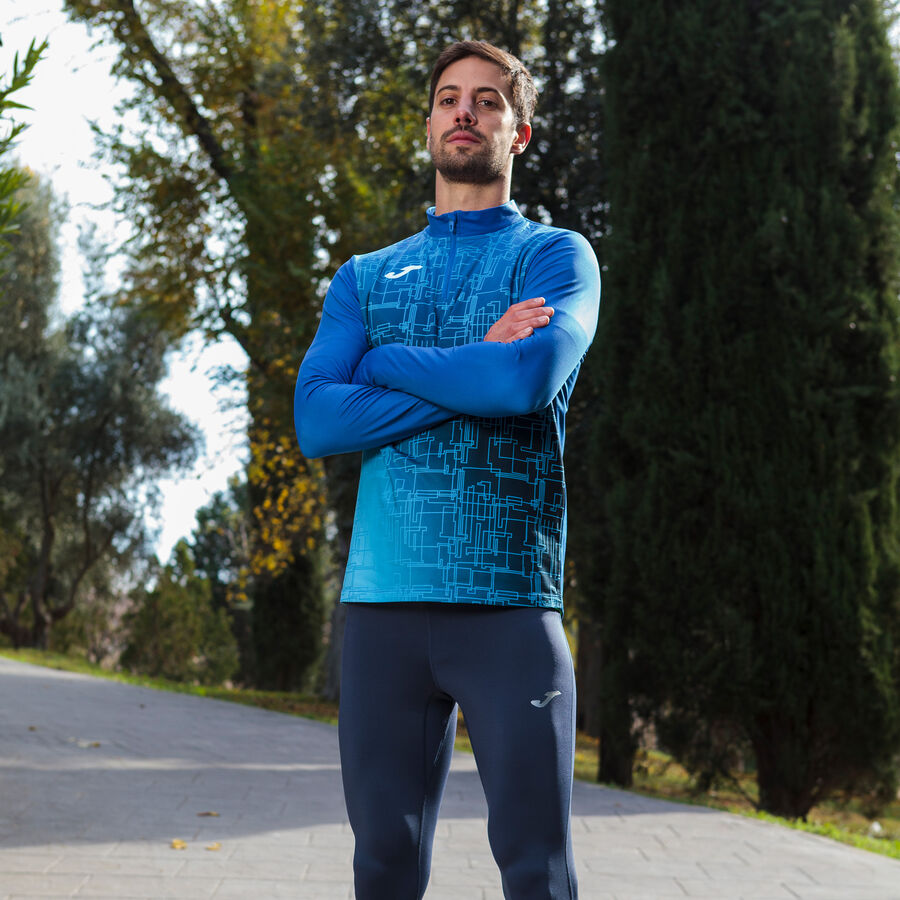 SUDADERA SIN CAPUCHA ELITE VIII