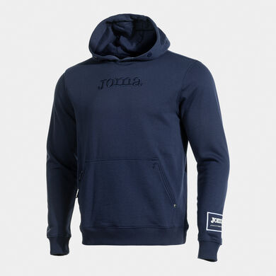 Sudadera con capucha hombre Urban Street marino