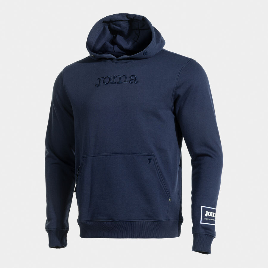 SUDADERA CON CAPUCHA URBAN STREET