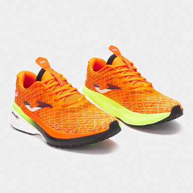 Scarpe running SuperCross Men 25 uomo arancione