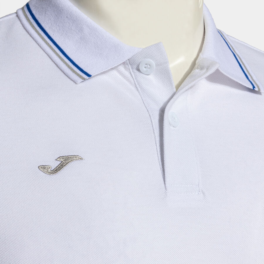 POLO MANGA CORTA CONFORT CLASSIC