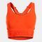 Sujetador deportivo mujer Step coral