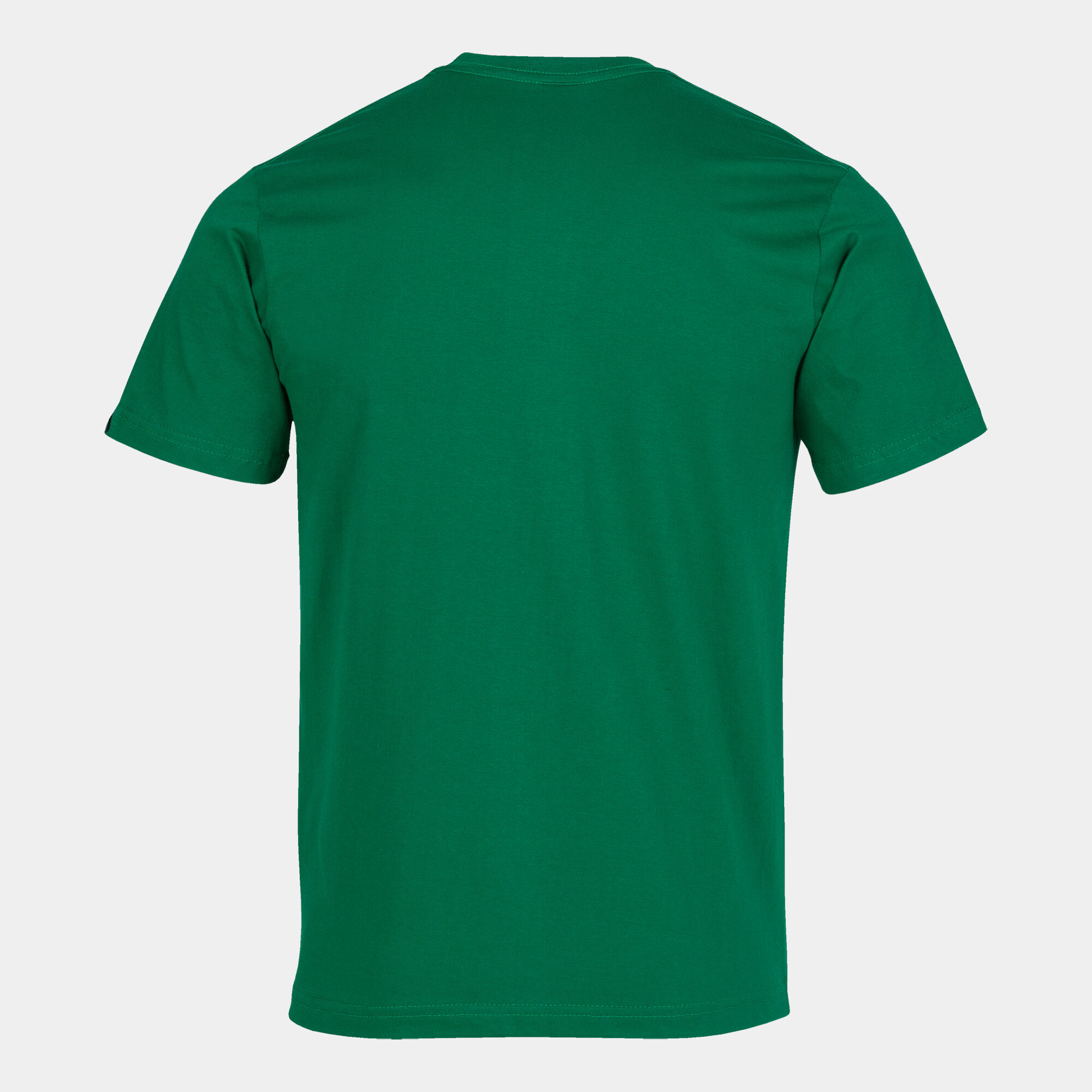 Shirt short sleeve man Desert green
