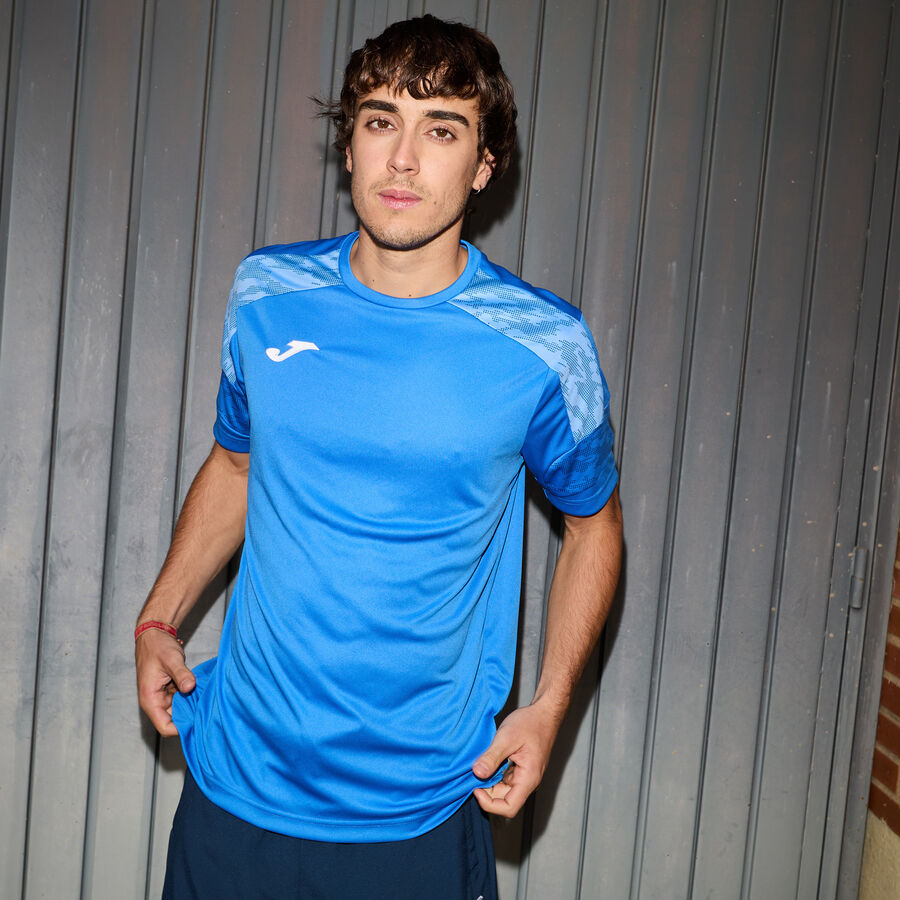 CAMISETA MANGA CORTA CHAMPIONSHIP VIII