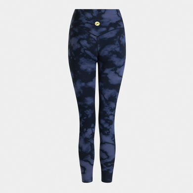 Mallas largas mujer Core azul