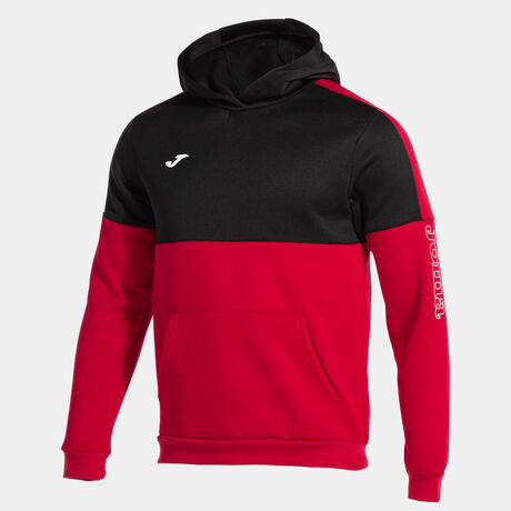 SUDADERA CON CAPUCHA PART image number null