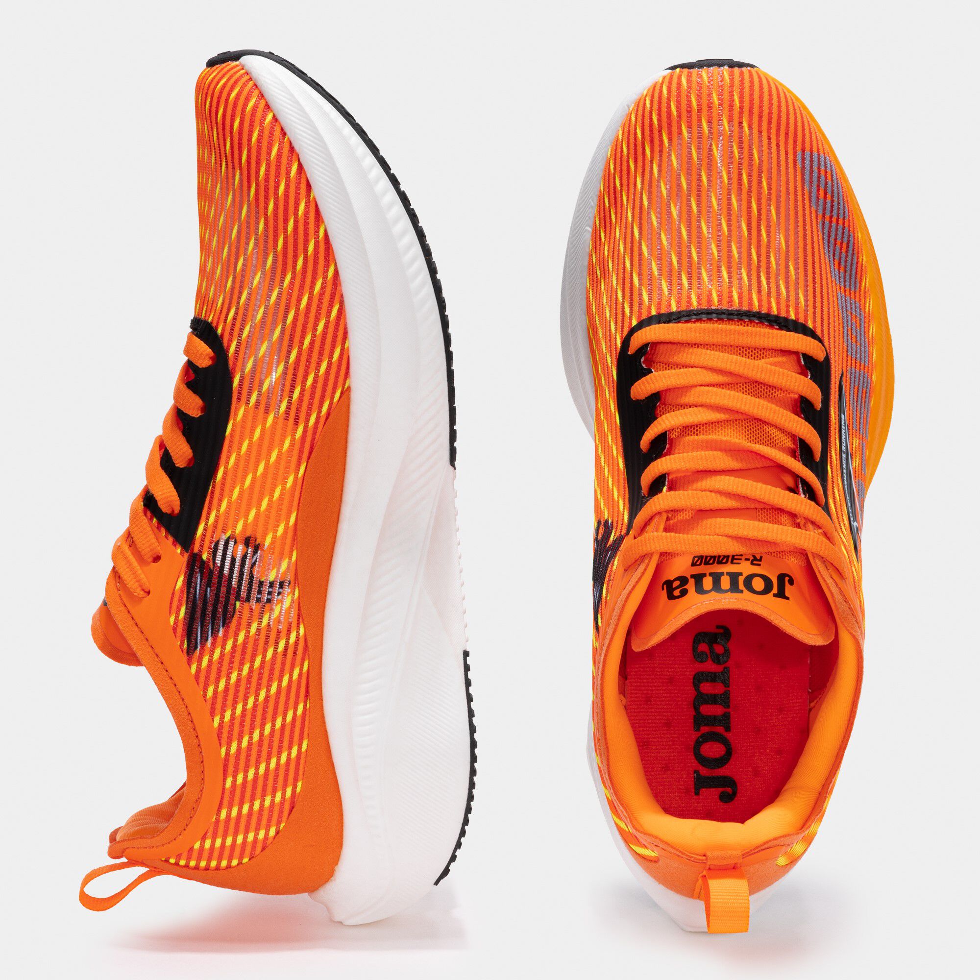 Scarpe running R.3000 24 unisex arancione