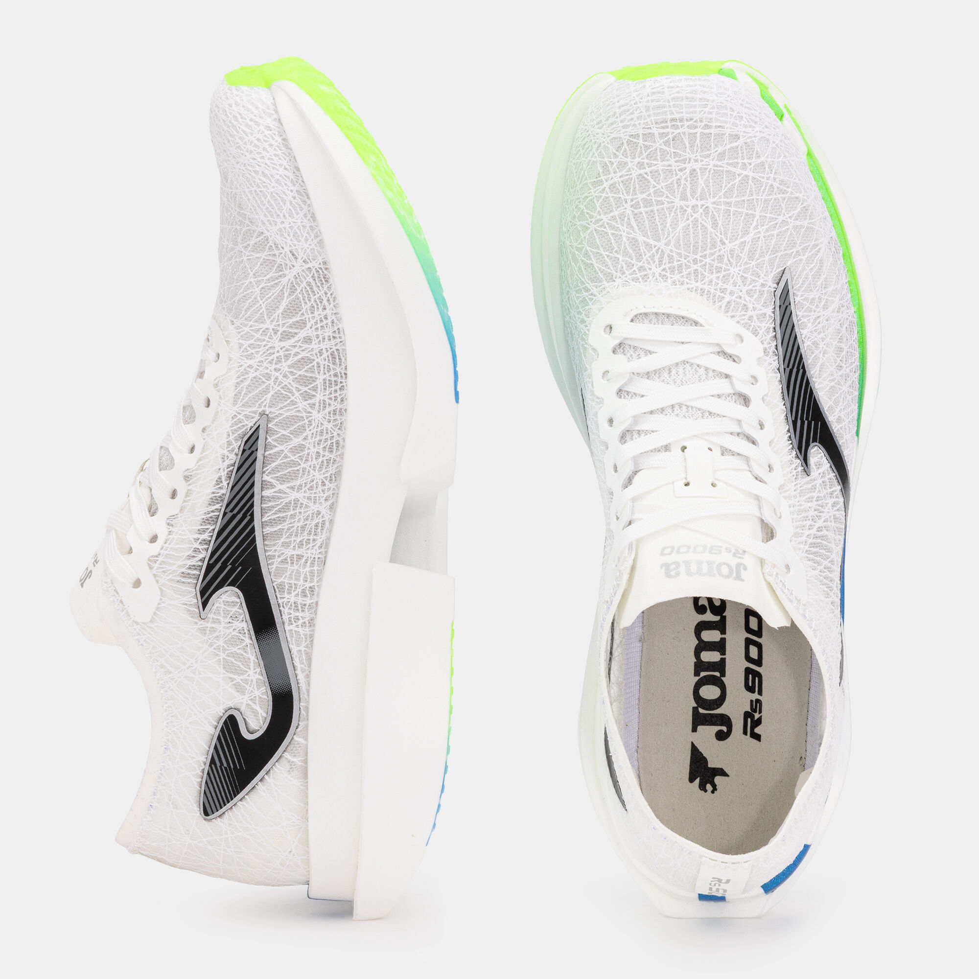 Running shoes Rs9000 26 Madrid Half Marathon unisex white | JOMA®