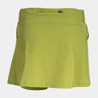 Jupe femme Explorer kaki