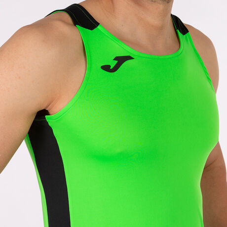 SHEIN Running Men Ombre Sports Tank Top