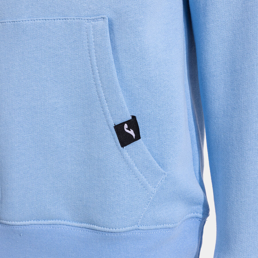 SUDADERA CON CAPUCHA LION