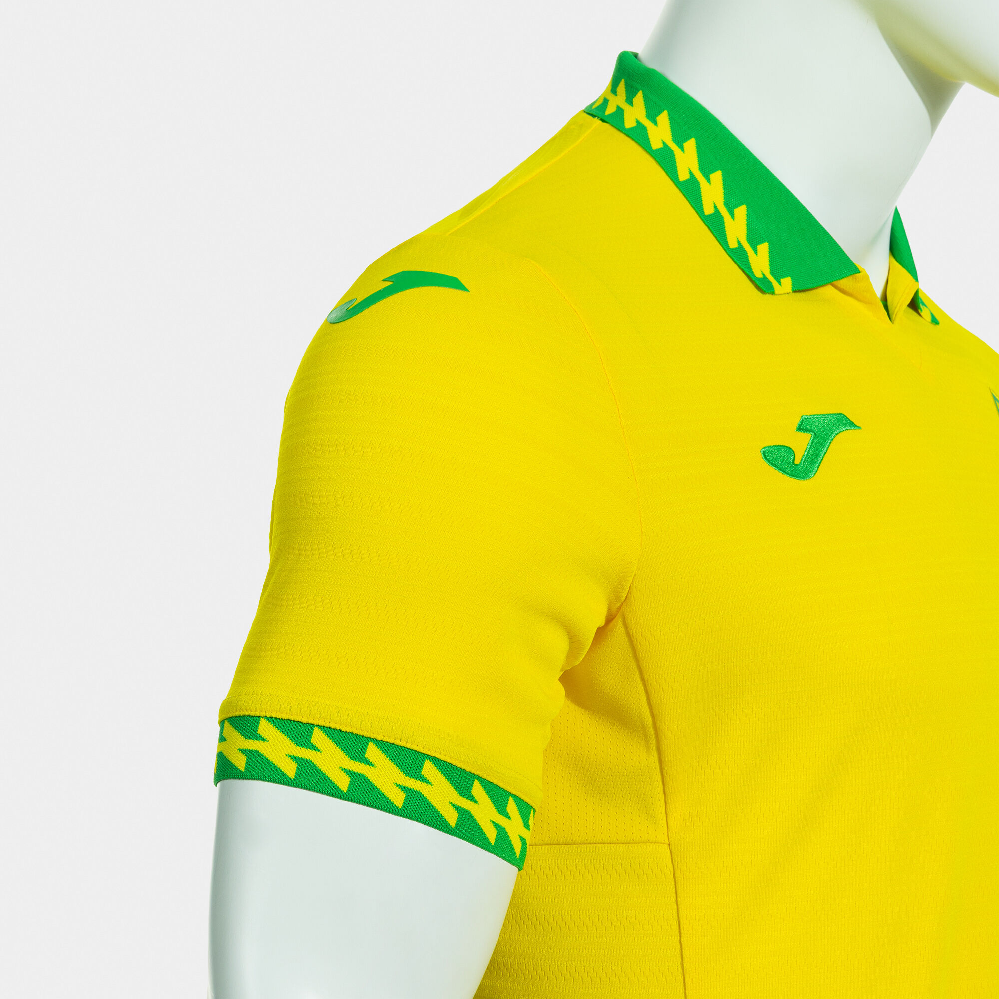 Shirt short sleeve home kit Norwich City 25/26 | JOMA®
