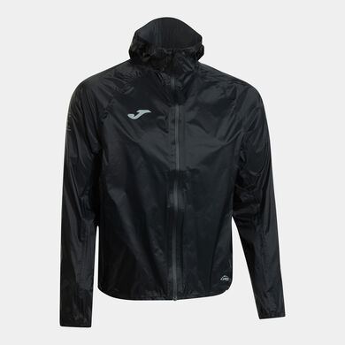 Chubasquero hombre R-Trail Nature negro