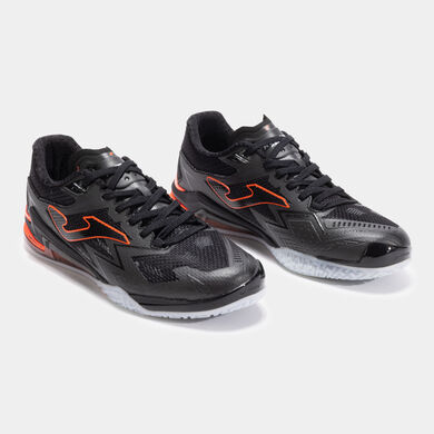Futsal shoes Regate Reactive 25 indoor black
