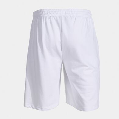 Bermuda unisexe Mimetic blanc