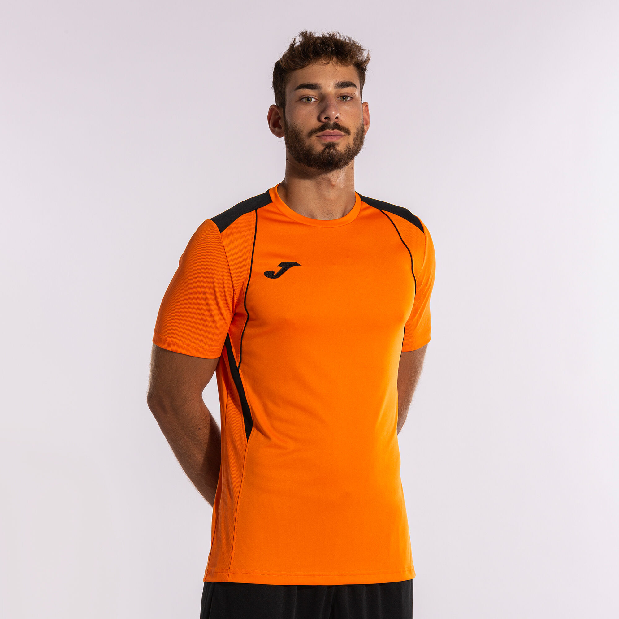 Orange discount champion shirts