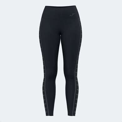 Legging long femme Heroic noir anthracite