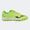 Scarpe calcio Evolution Jr Barefoot 25 turf junior verde fluorescente