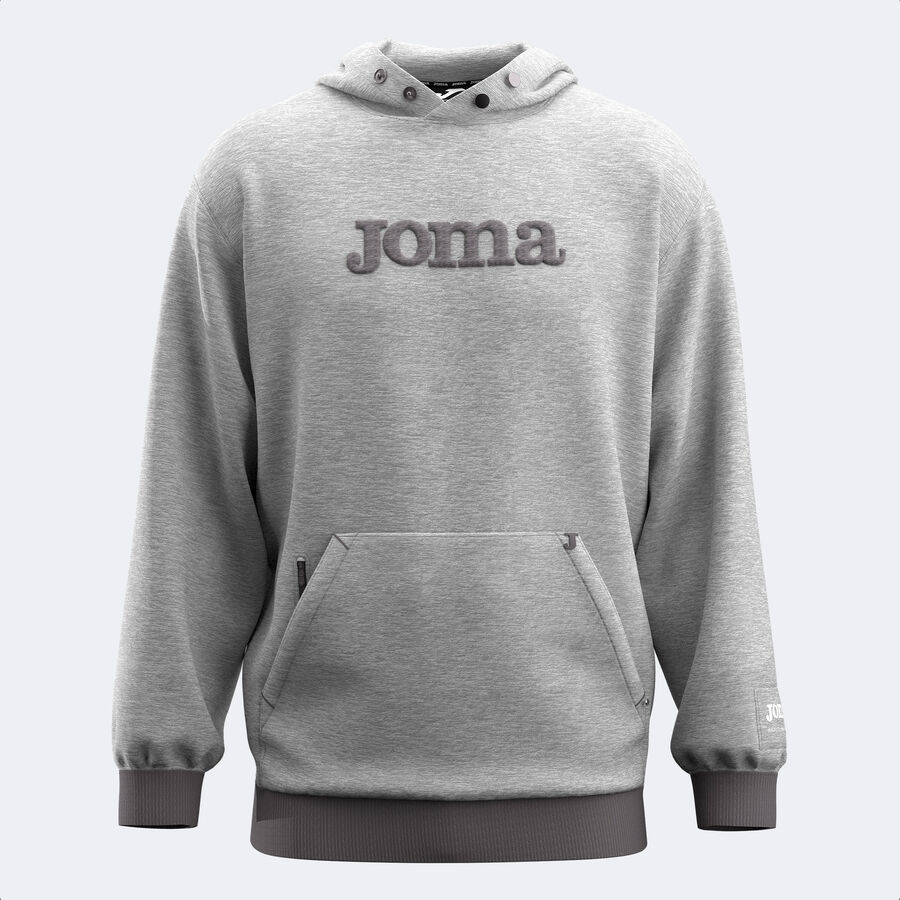 SUDADERA CON CAPUCHA URBAN STREET