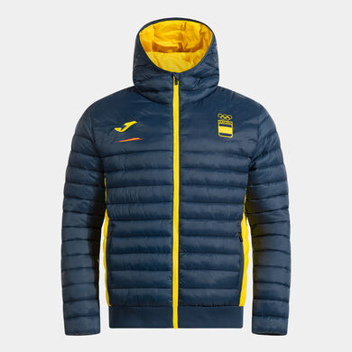 Blus&atilde;o passeio Comit&eacute; Ol&iacute;mpico Espanhol