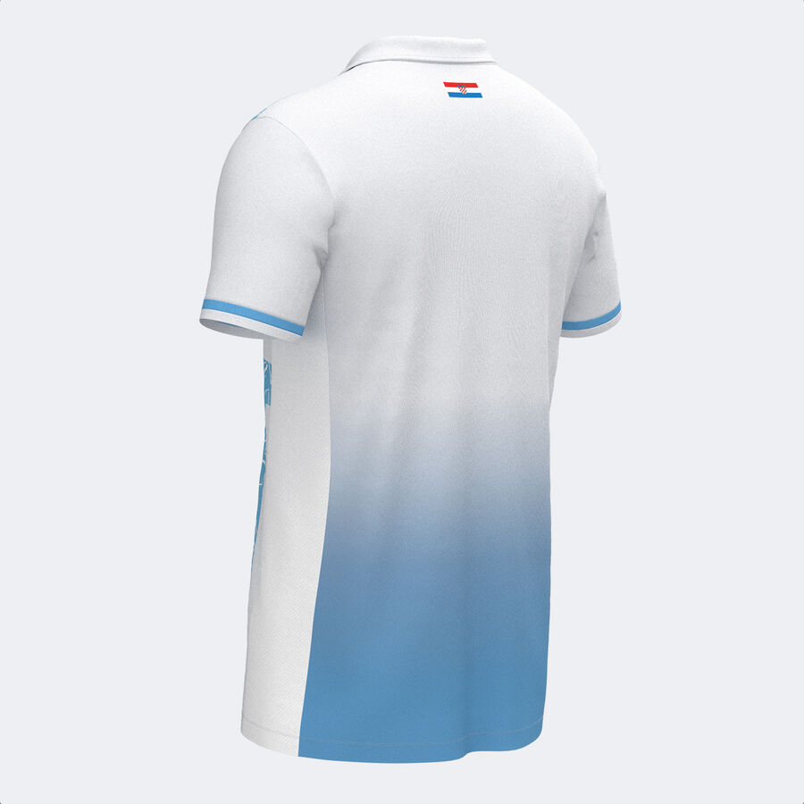 CAMISETA MANGA CORTA COMP. OFI. RIJEKA