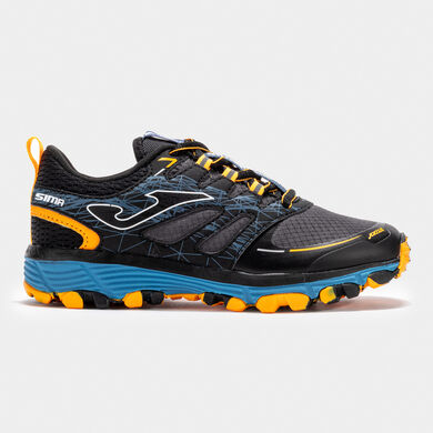 Zapatillas trail Sima Jr 25 junior negro