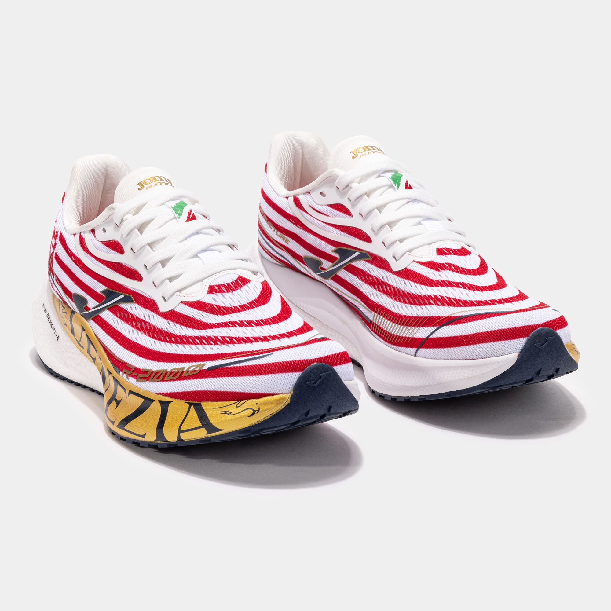 Running shoes R.2000 24 Maraton Venecia unisex white red | JOMA®