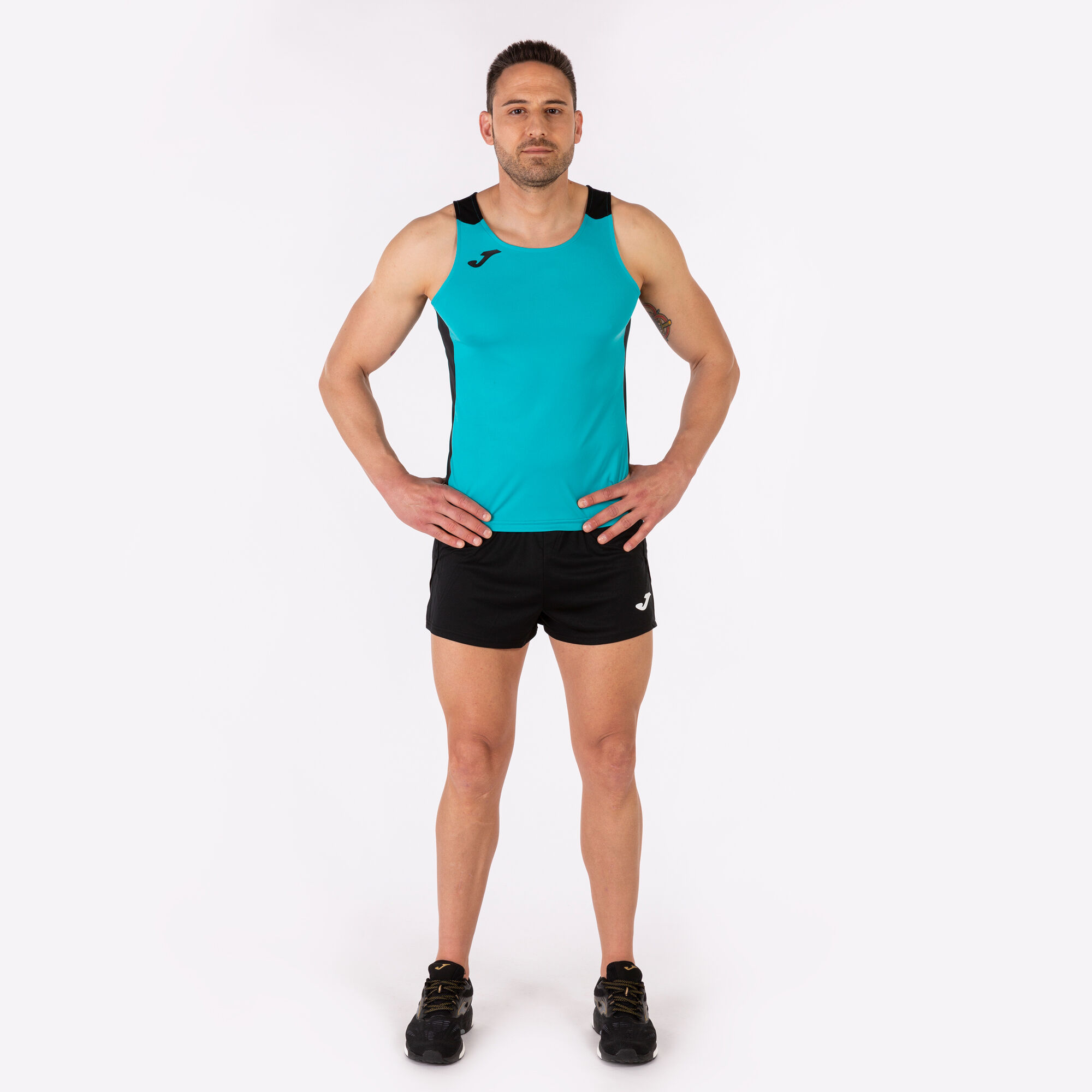 Camiseta joma running tirantes deals
