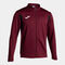 Jacket man Winner III burgundy black