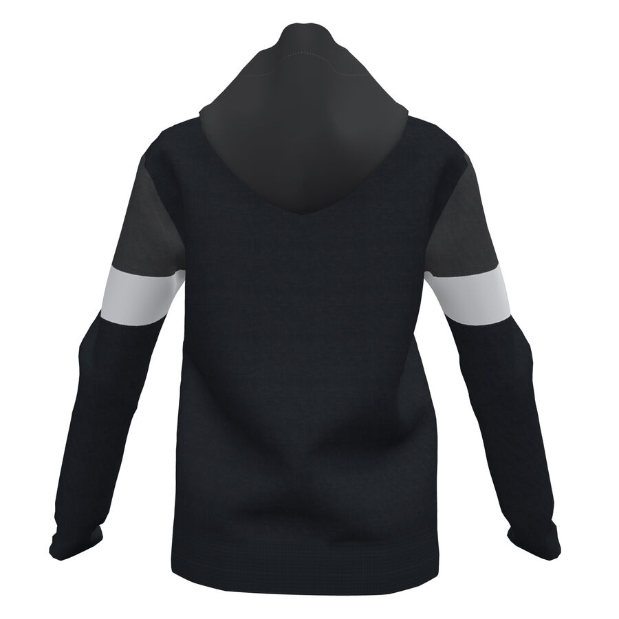 SUDADERA CON CAPUCHA CREW IV