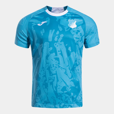 Tricou cu mânecă scurtă uniforma a 2-a Hoffenheim 25/26