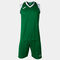 Set unisex Final II green white