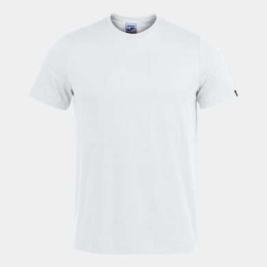 Shirt short sleeve man Desert white