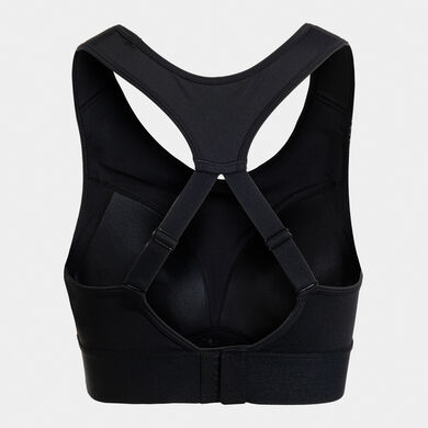 Soutien desportivo mulher Core preto